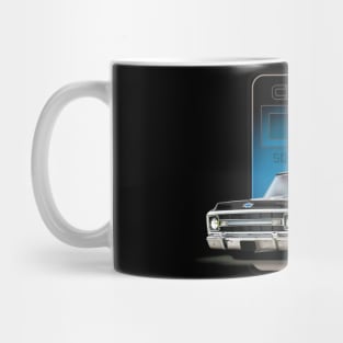 Square Body 1970 Chevy Mug